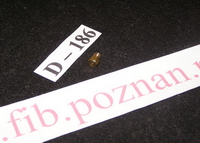 DYSZA D.0.43 PROPAN-BUTAN